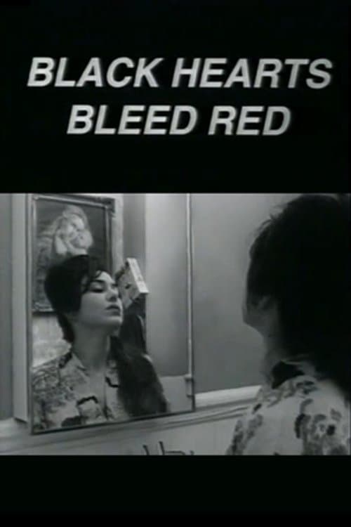 Black Hearts Bleed Redのポスター