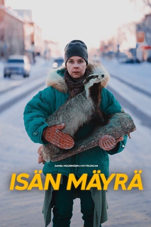 Isän mäyräのポスター