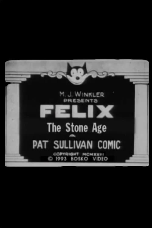 The Stone Ageのポスター
