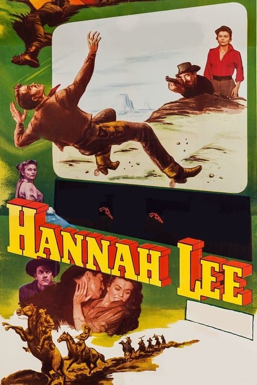 Hannah Lee: An American Primitiveのポスター