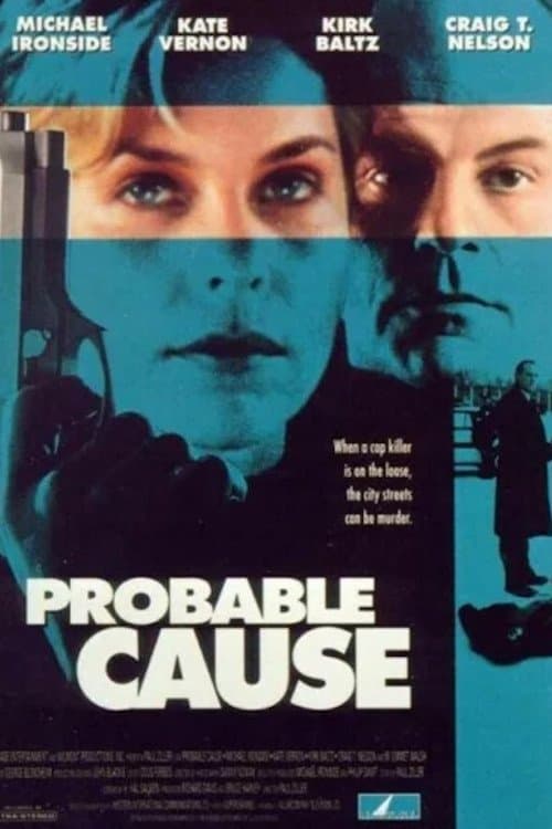 Probable Causeのポスター