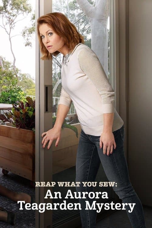 Reap What You Sew: An Aurora Teagarden Mysteryのポスター