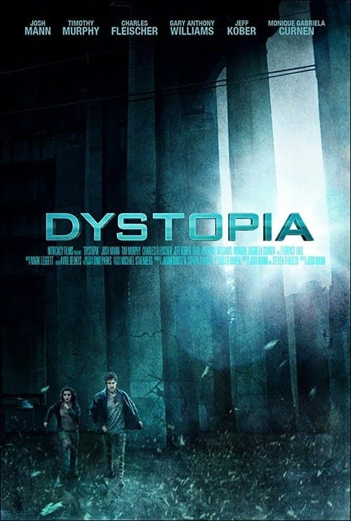 Dystopiaのポスター