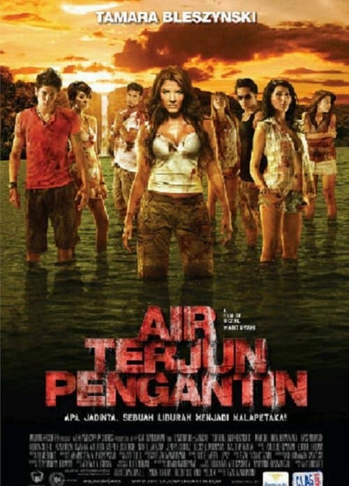 Air Terjun Pengantinのポスター