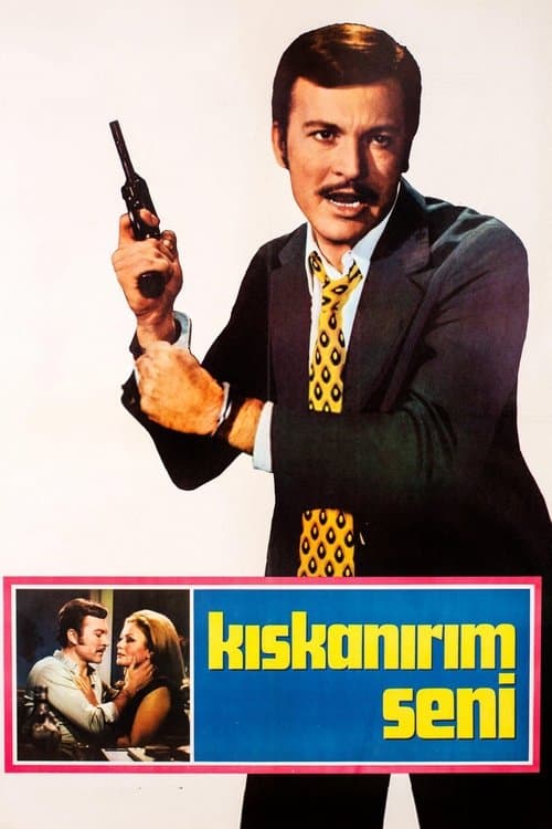 Kıskanırım Seniのポスター