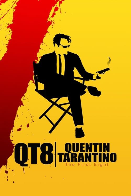 QT8: The First Eightのポスター