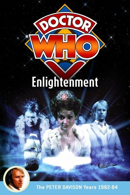 Doctor Who: Enlightenmentのポスター