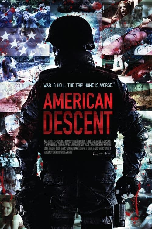 American Descentのポスター