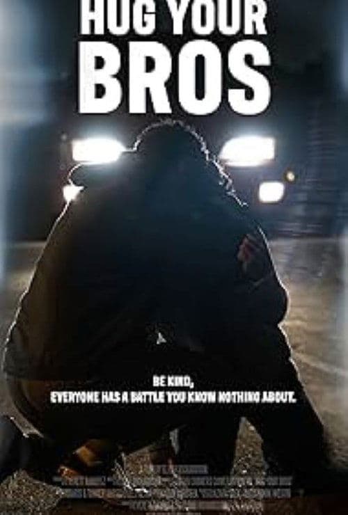 Hug Your Brosのポスター