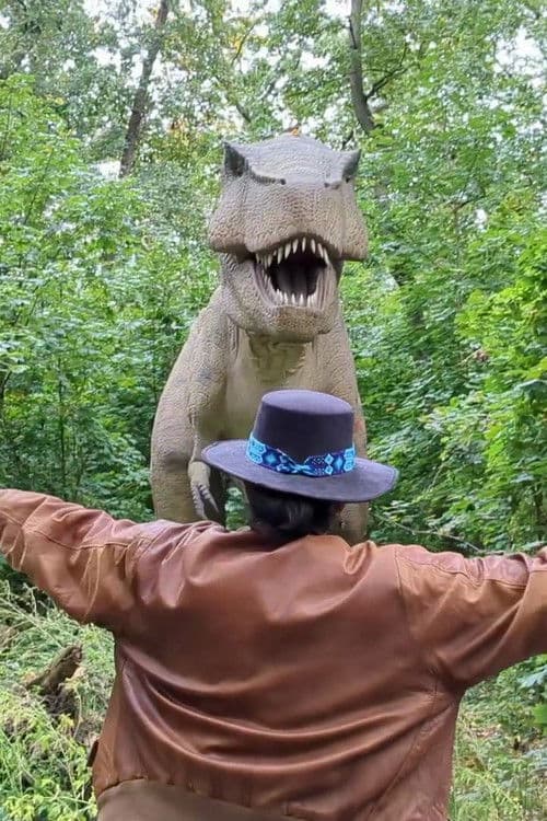 October 17, 2023のポスター