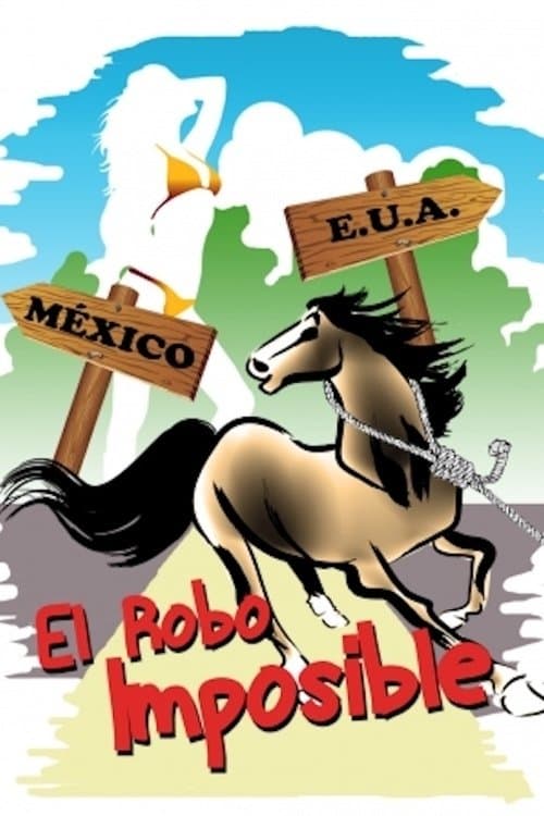 El robo imposibleのポスター