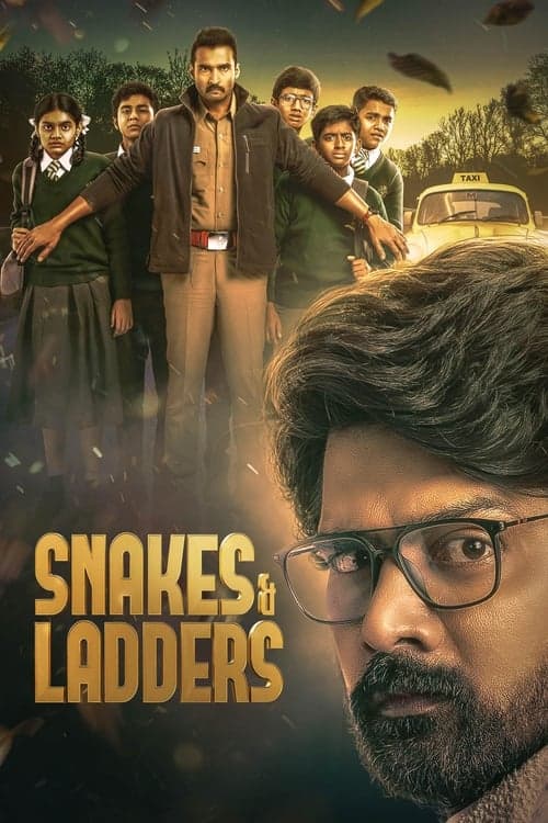 Snakes & Laddersのポスター