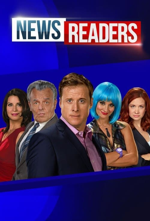 Newsreadersのポスター