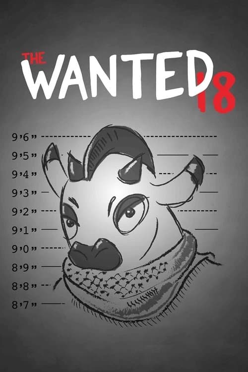 The Wanted 18のポスター