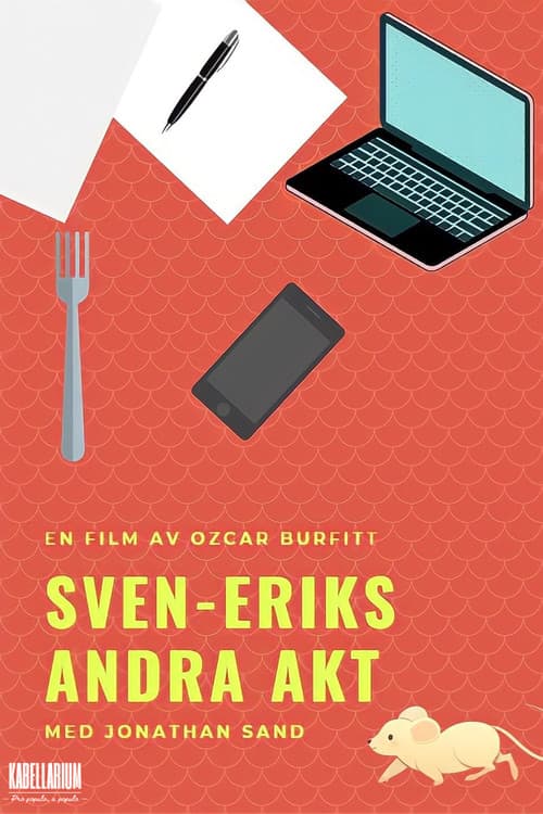 Sven-Eriks Andra Aktのポスター