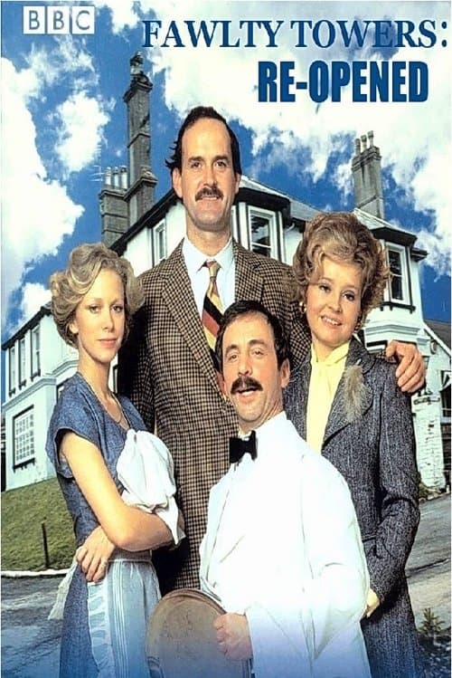 Fawlty Towers: Re-Openedのポスター