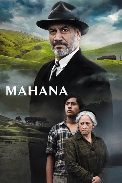Mahanaのポスター