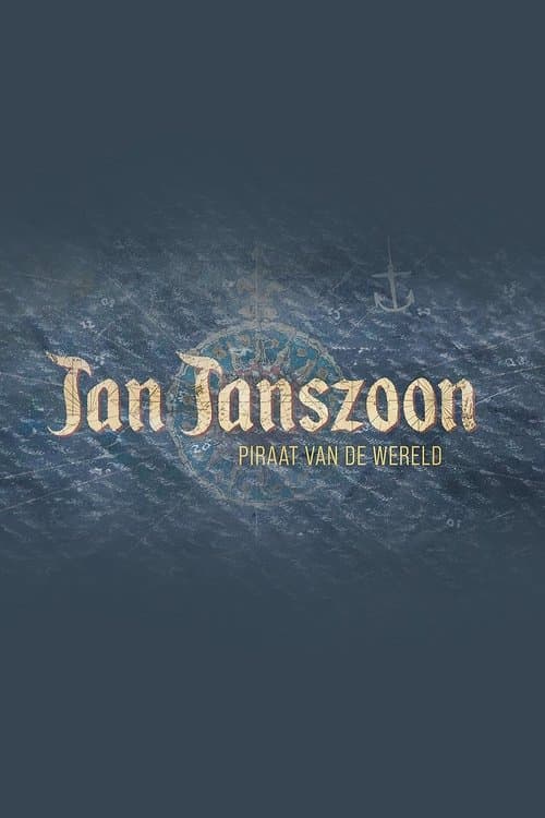 Jan Janszoon, Piraat van de wereldのポスター
