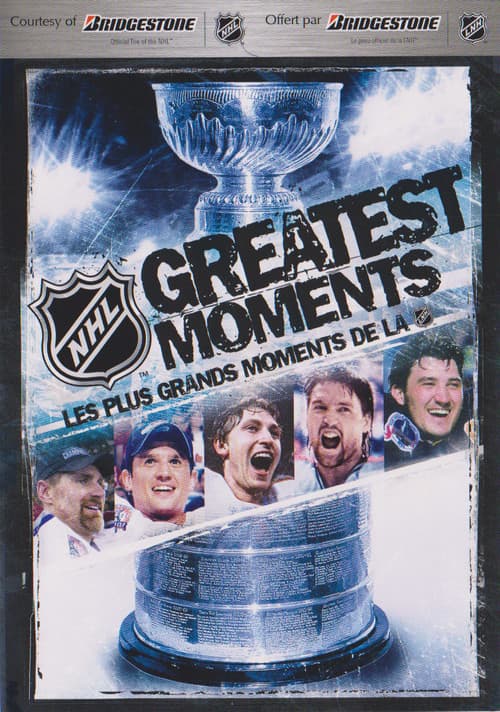 NHL Greatest Momentsのポスター