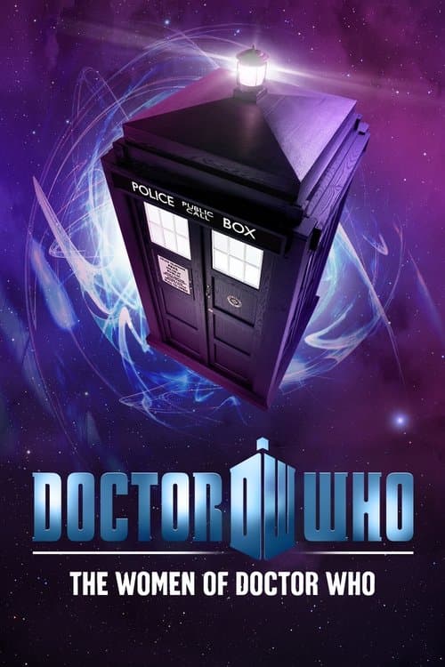 The Women of Doctor Whoのポスター