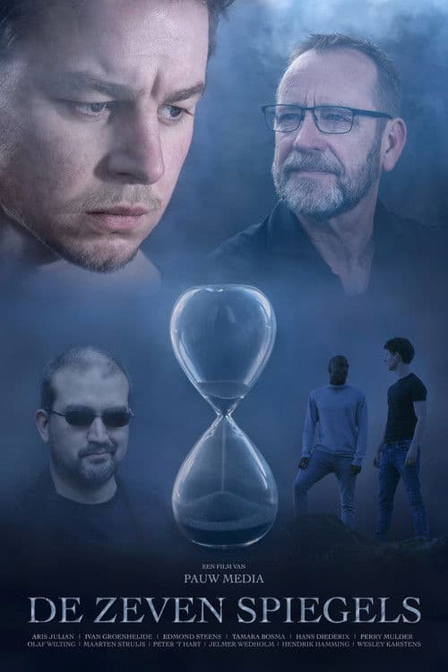 De Zeven Spiegelsのポスター