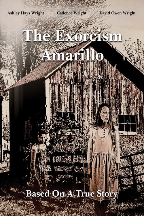 The Exorcism in Amarilloのポスター