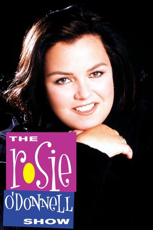 The Rosie O'Donnell Showのポスター