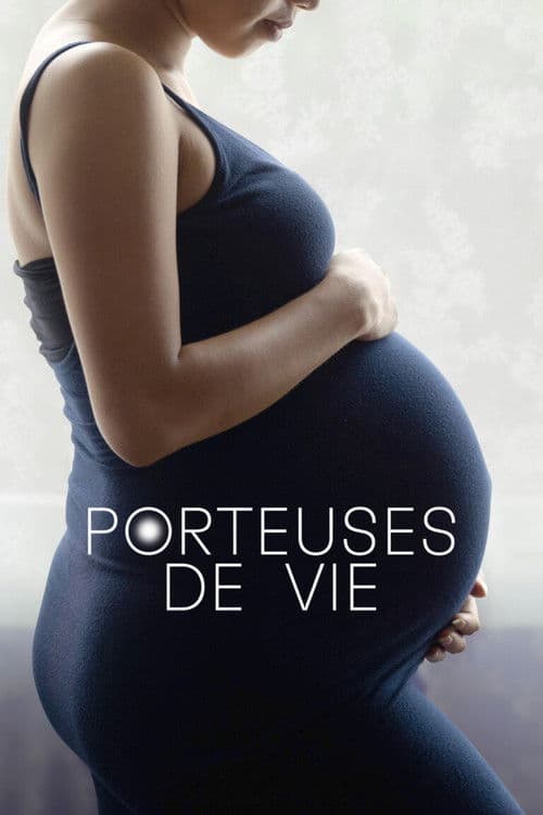 Porteuses de vieのポスター