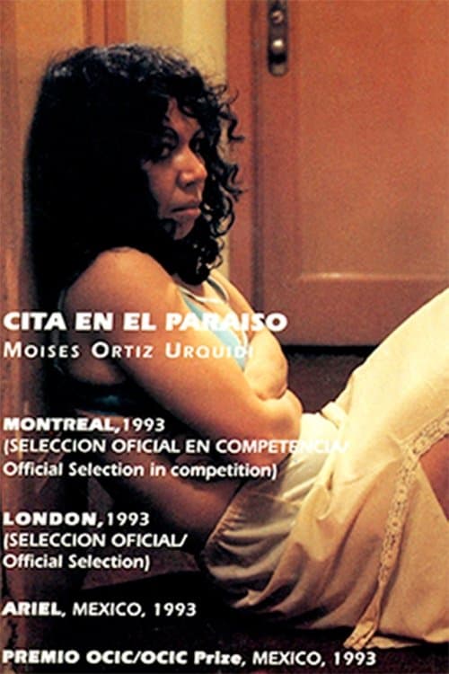 Cita en el paraíso.のポスター