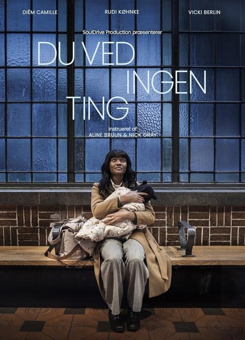 Du ved ingentingのポスター