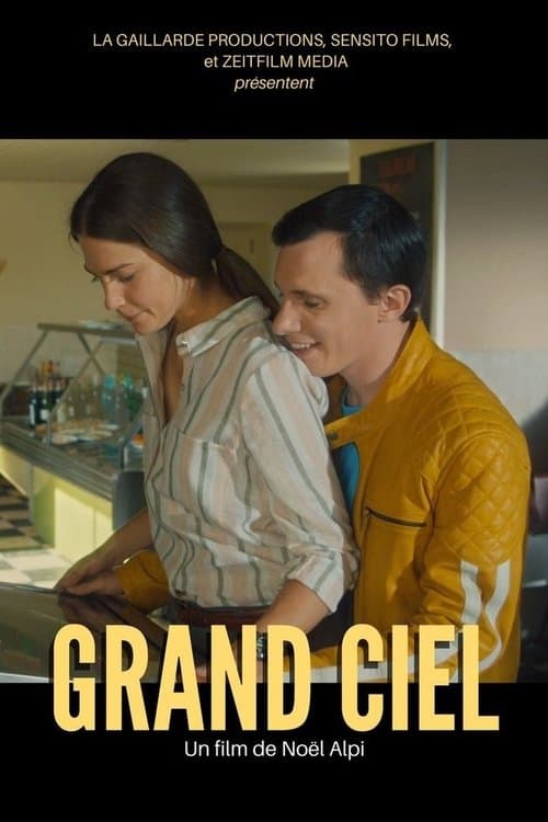 Grand cielのポスター