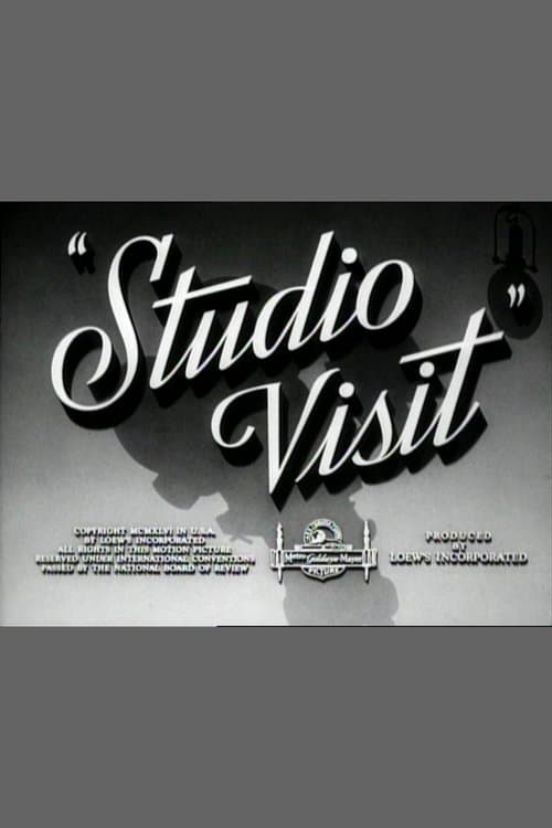 Studio Visitのポスター