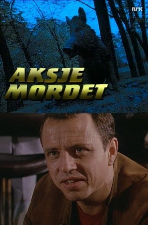 Aksjemordetのポスター