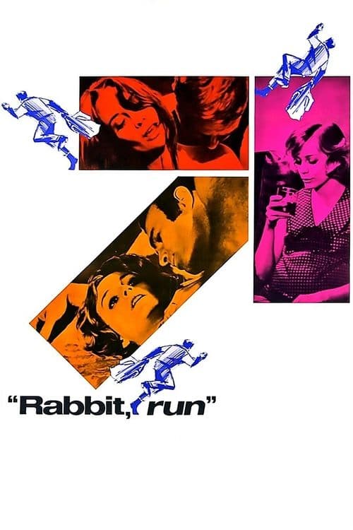 Rabbit, Runのポスター