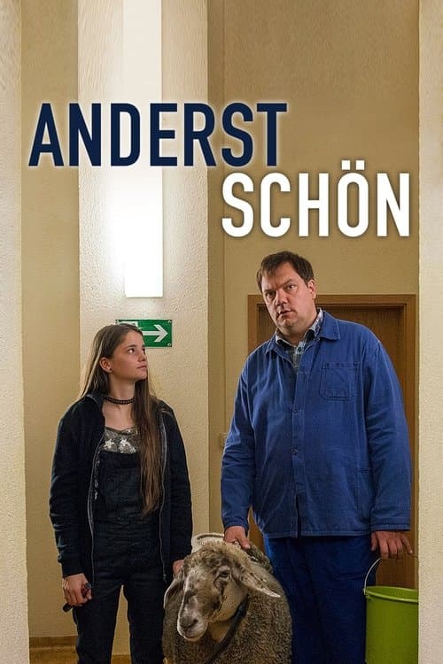 Anderst schönのポスター