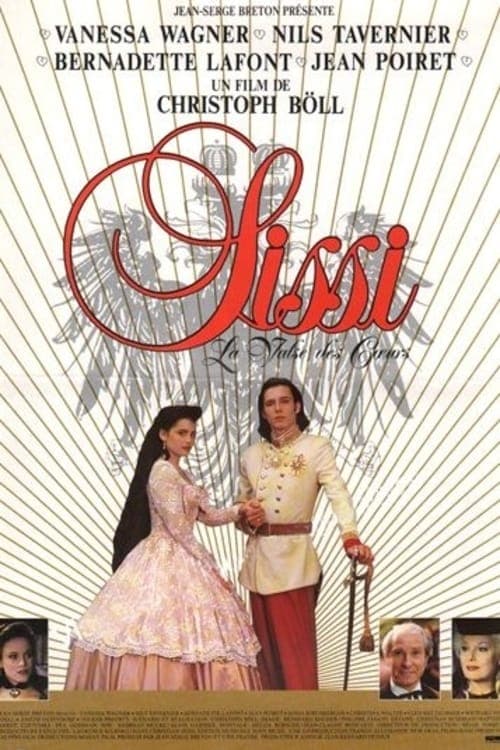 Sisi und der Kaiserkußのポスター