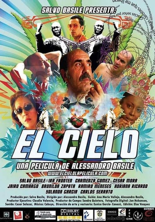 El Cieloのポスター