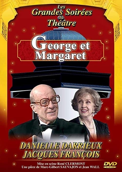 George et Margaretのポスター