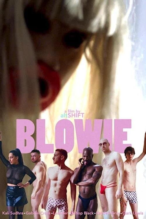 Blowieのポスター