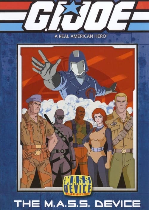G.I. Joe: A Real American Heroのポスター