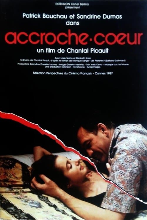 Accroche-cœurのポスター