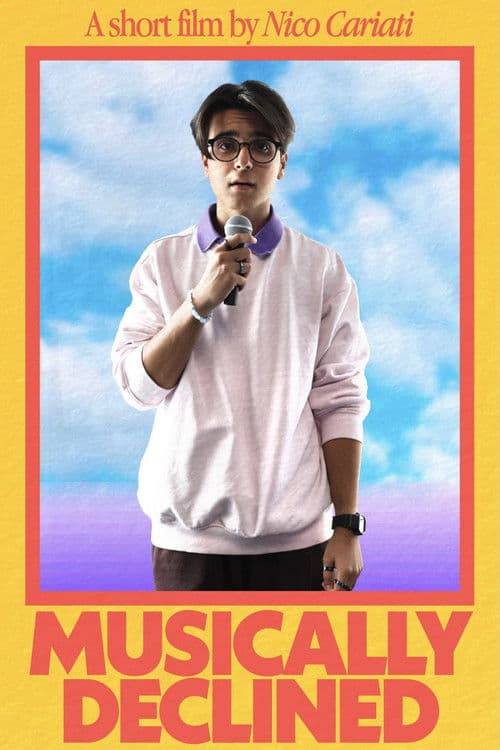 Musically Declinedのポスター