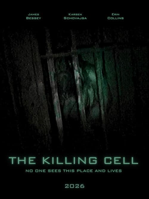 The Killing Cellのポスター