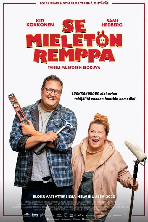 Se mieletön remppaのポスター