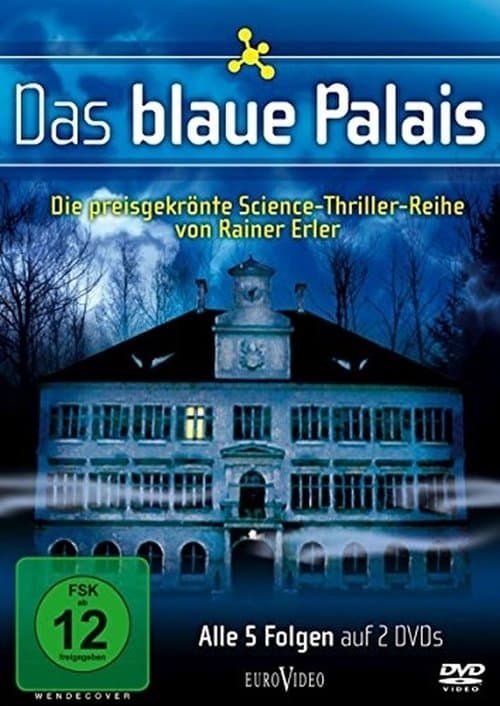 Das Blaue Palaisのポスター