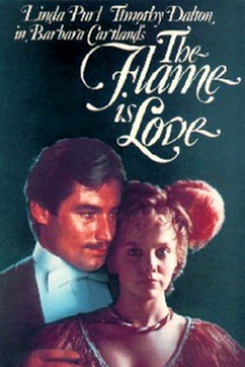The Flame Is Loveのポスター
