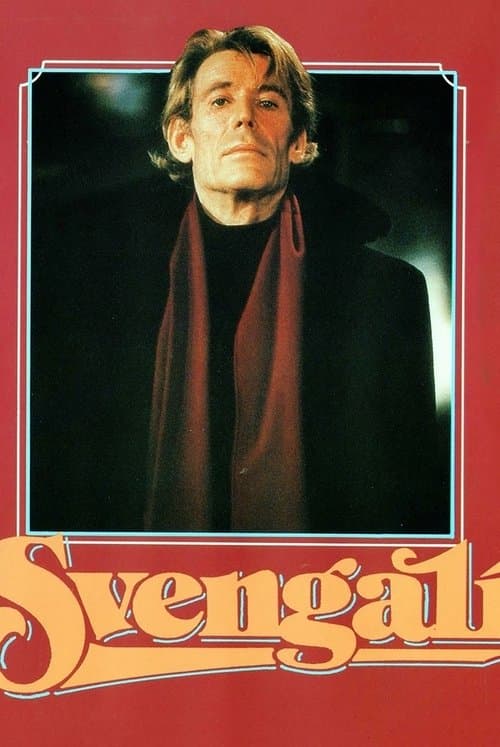 Svengaliのポスター