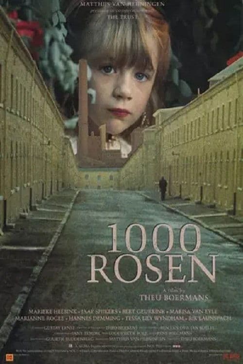 1000 Rosenのポスター