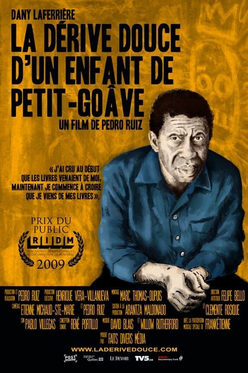 La dérive douce d’un enfant de Petit-Goâveのポスター