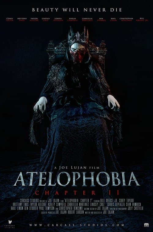 Atelophobia: Chapter 2のポスター